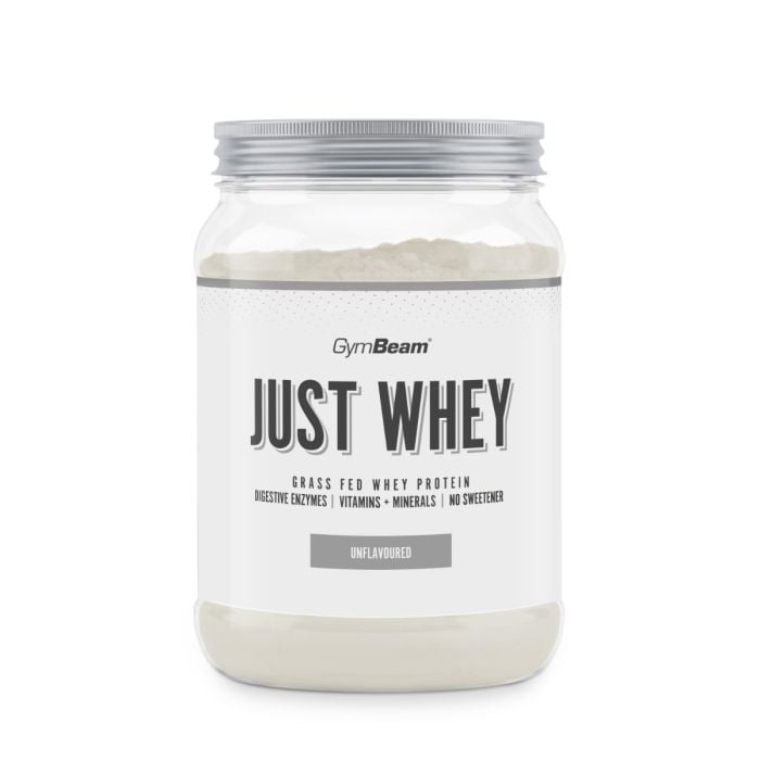 GymBeam Just Whey bez príchute