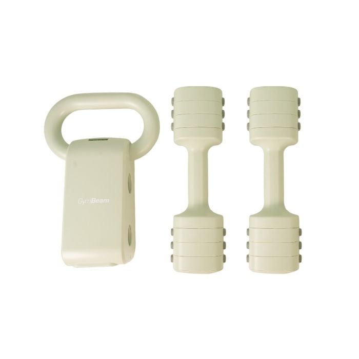 Sada Kettle&Dumbbell - GymBeam single_variant