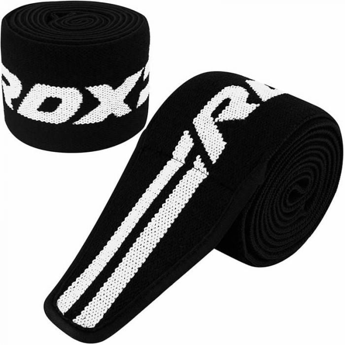 Bandáže na kolená K2 Black - RDX Sports single_variant