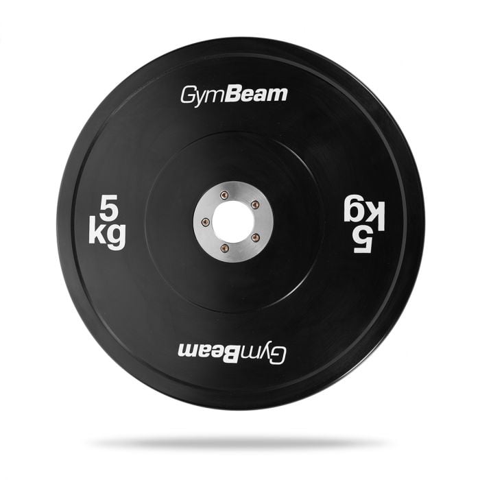 Competition bumper plate - GymBeam