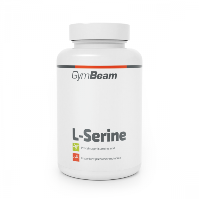 L-Serine - GymBeam