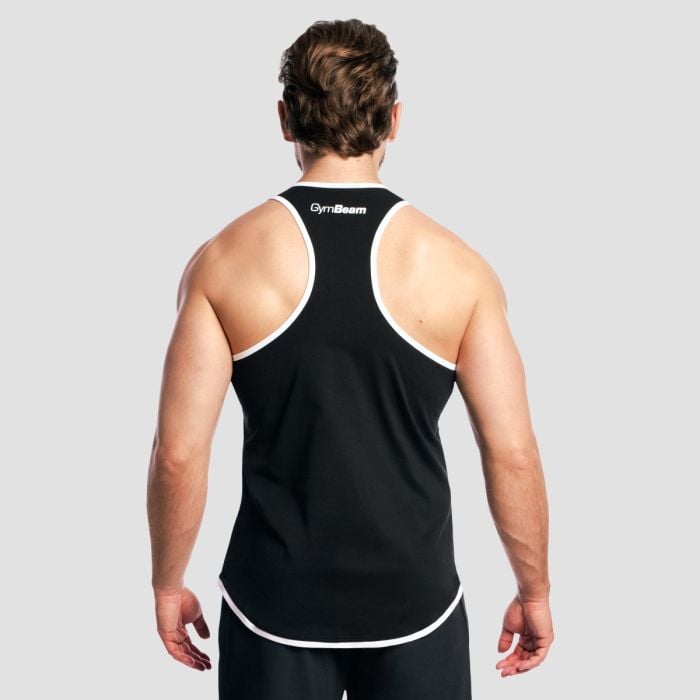 Tielko Lifting Society Black - GymBeam XXL