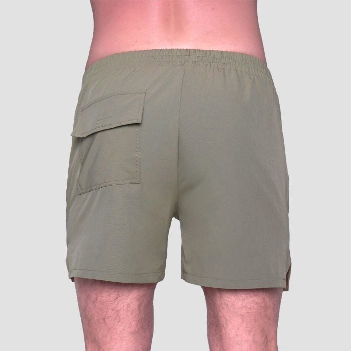 Šortky Light Essence Green - GymBeam M