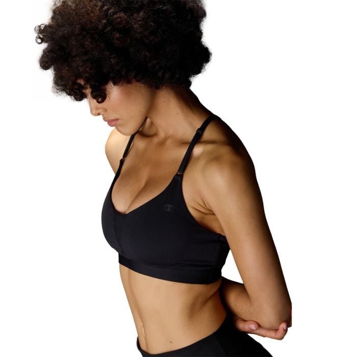 Športová podprsenka Light Support Black - Champion XL