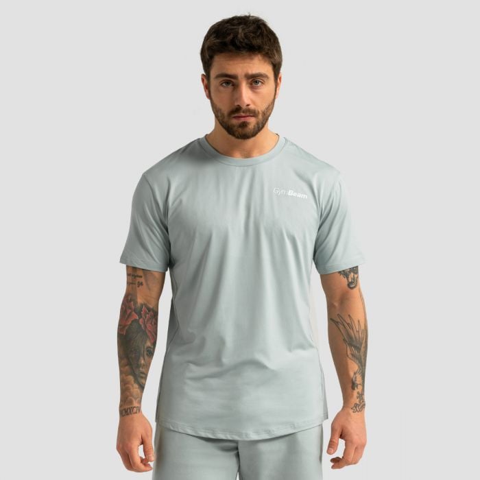 Limitless-T-shirt-eucalypt-GymBeam-1