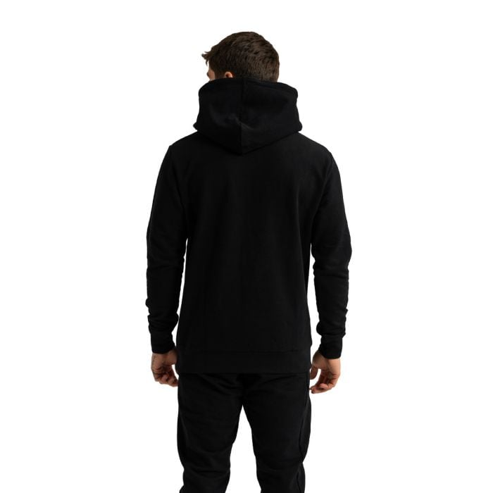 Mikina Limitless Hoodie Black  - GymBeam M