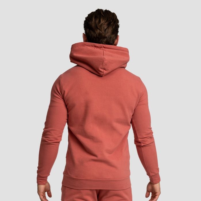 Mikina Limitless Hoodie Cinnamon - GymBeam XXXL
