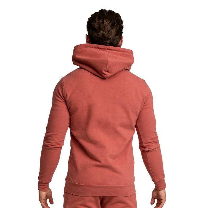 Mikina Limitless Hoodie Cinnamon - GymBeam XXXL