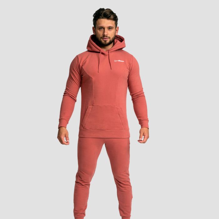 Mikina Limitless Hoodie Cinnamon - GymBeam XXXL
