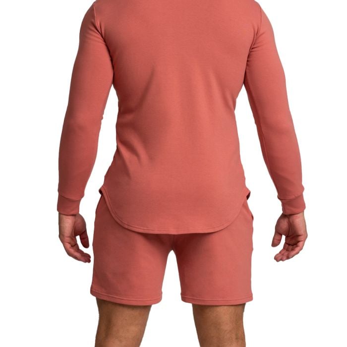 Šortky Limitless Cinnamon - GymBeam XXL