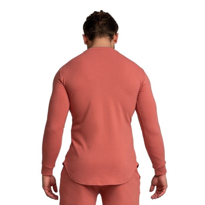 Mikina Limitless Cinnamon - GymBeam XL