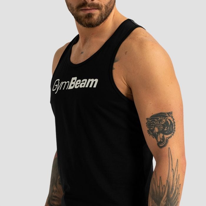 Tielko Limitless Black - GymBeam M