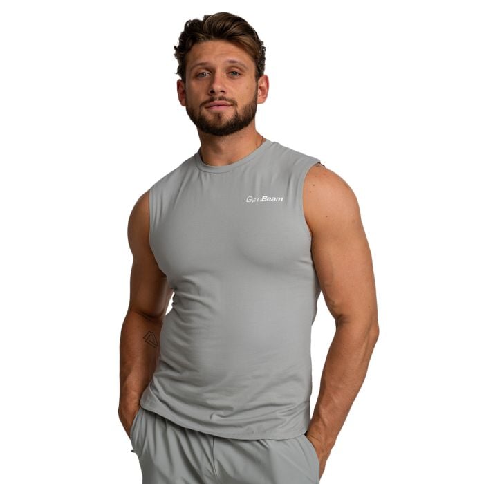 Tielko TRN Grey - GymBeam XL