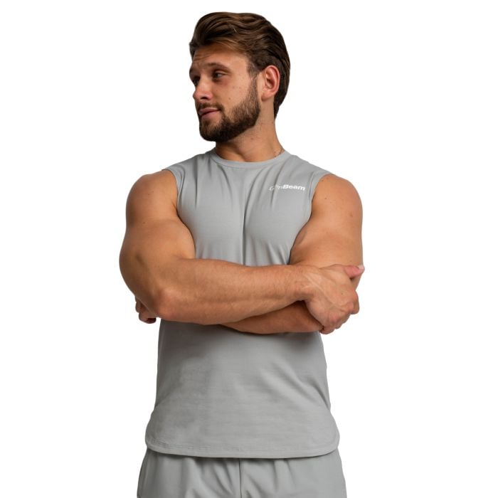 Tielko TRN Grey - GymBeam XL