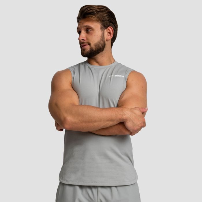 Tielko TRN Grey - GymBeam XL