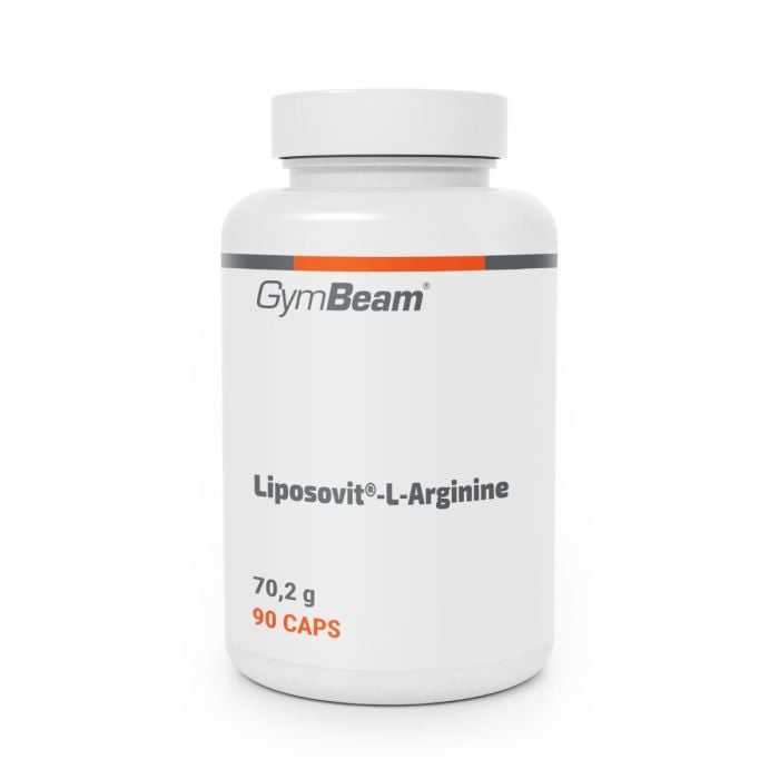 GymBeam Lipozomálny arginín Liposovit®