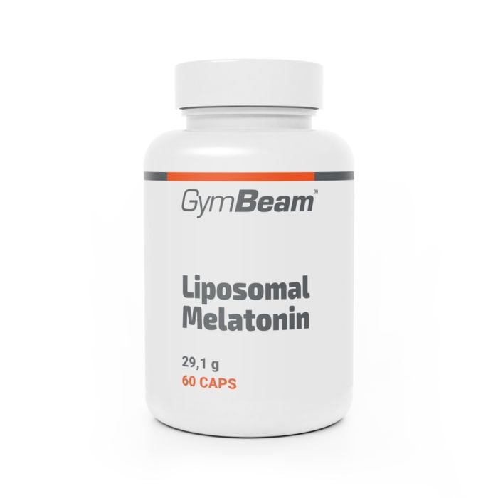 Lipozomálny Melatonín - GymBeam