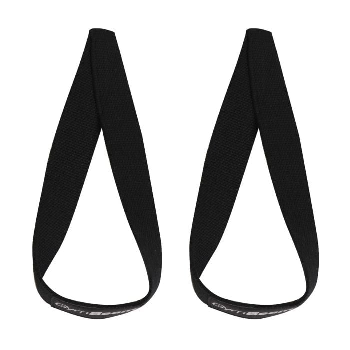 Trhačky Loop Black - GymBeam single_variant