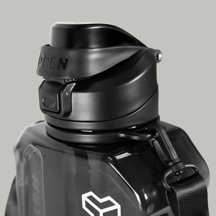 Športová fľaša Lunar Hydrator 1500 ml Black - STRIX single_variant