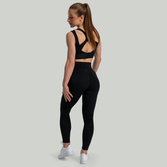 Dámske legíny Lunar Black - STRIX M