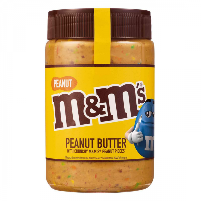 M&M‘s Arašidové Maslo – Mars