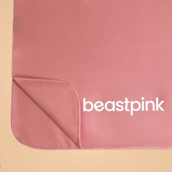 Maxi športový uterák Pink - BeastPink single_variant