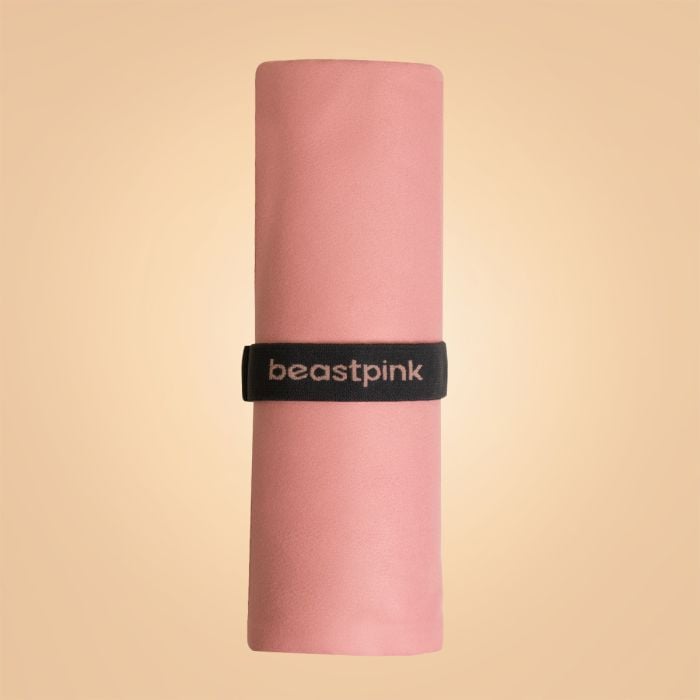 Maxi športový uterák Pink - BeastPink single_variant