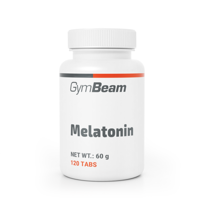 GymBeam Melatonín 120 tab.