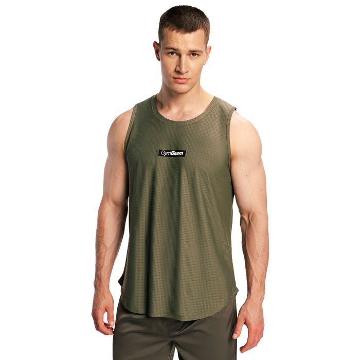 Tielko Combat Olive Grey - GymBeam M