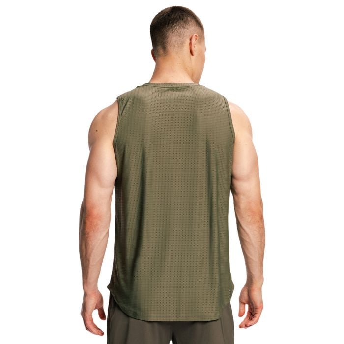 Tielko Combat Olive Grey - GymBeam M