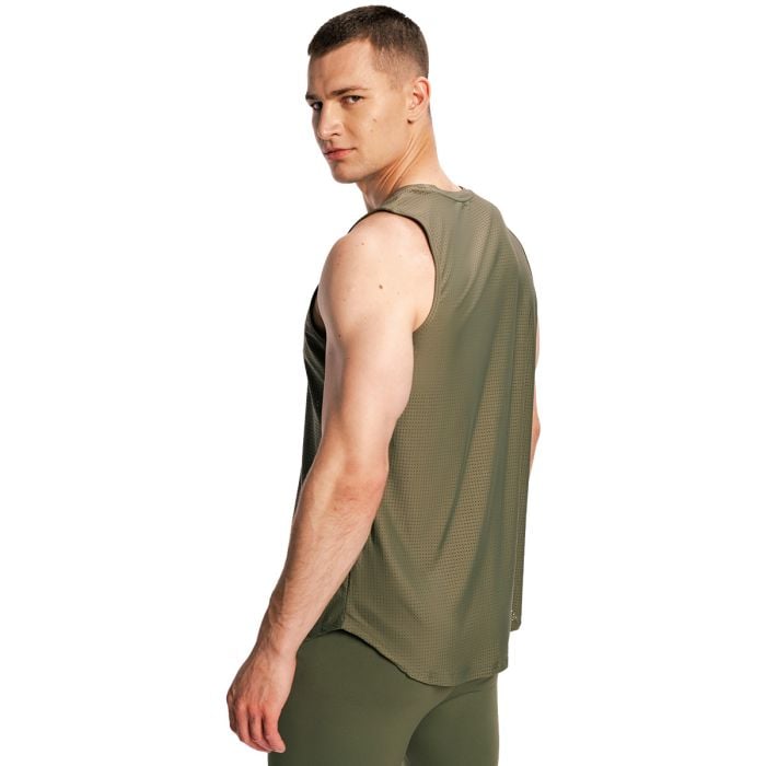 Tielko Combat Olive Grey - GymBeam M