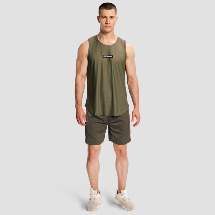 Tielko Combat Olive Grey - GymBeam M