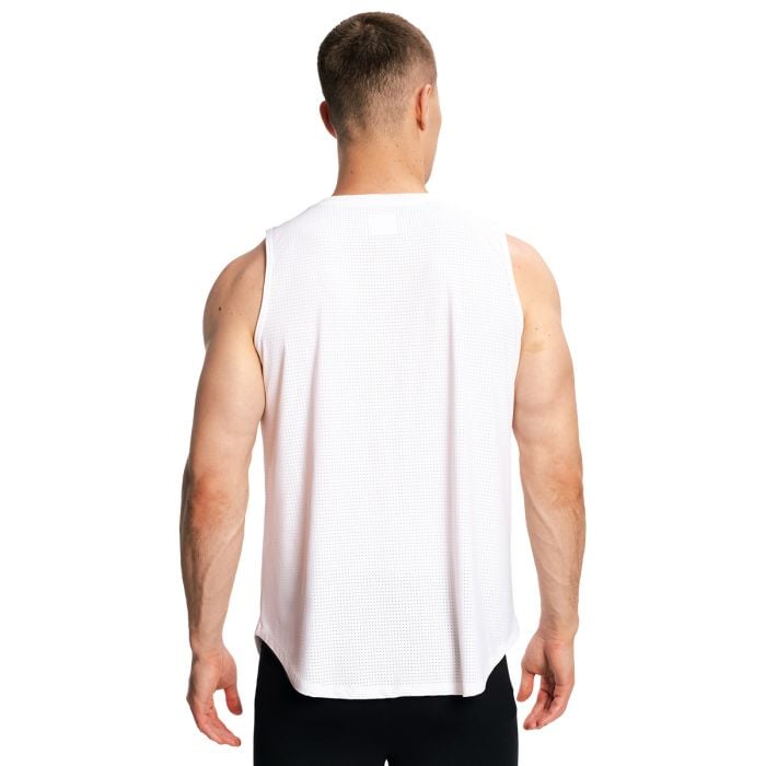 Tielko Combat White - GymBeam XXL