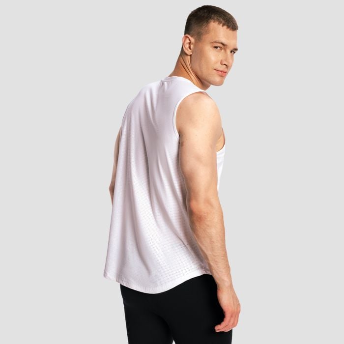 Tielko Combat White - GymBeam XXL