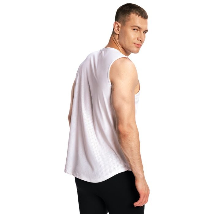 Tielko Combat White - GymBeam XXL