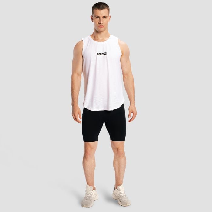 Tielko Combat White - GymBeam XXL