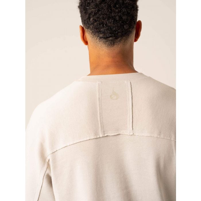 Pánska mikina Dynamic Stone - Ryderwear XXL