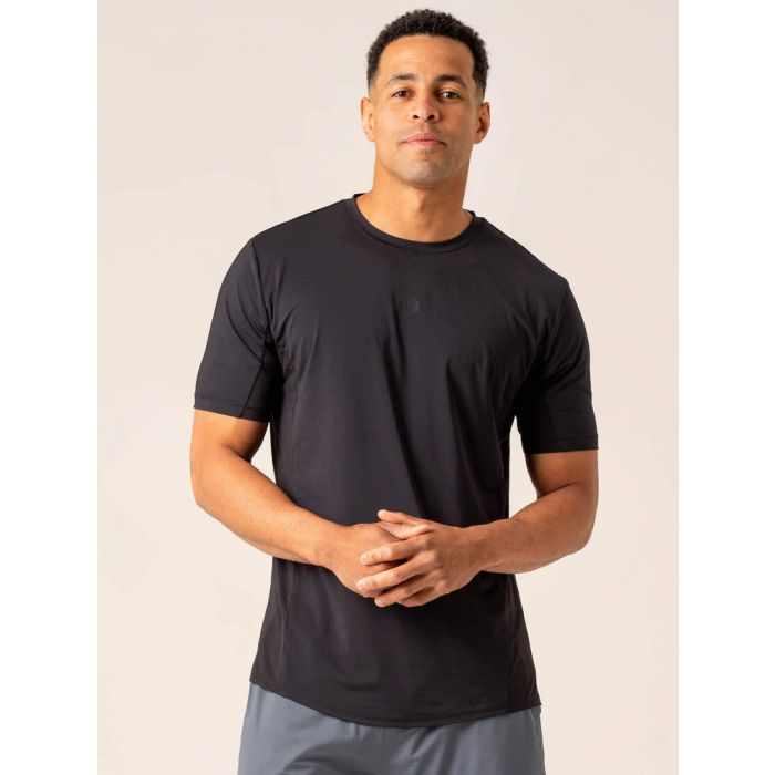 Pánske tričko Dynamic Black - Ryderwear XL