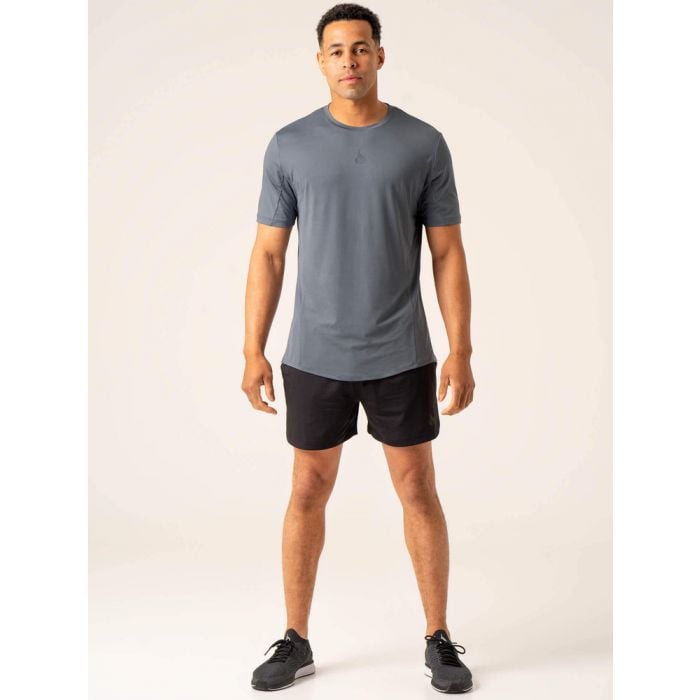 Pánske tričko Dynamic Petrol - Ryderwear XXL