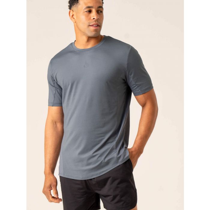 Pánske tričko Dynamic Petrol - Ryderwear XXL