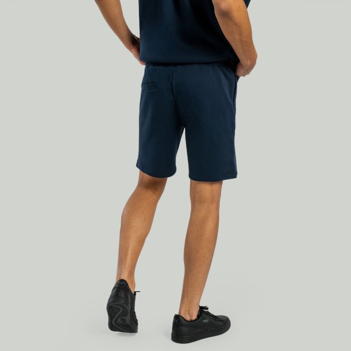 Šortky Embossed Midnight Blue - STRIX XXL