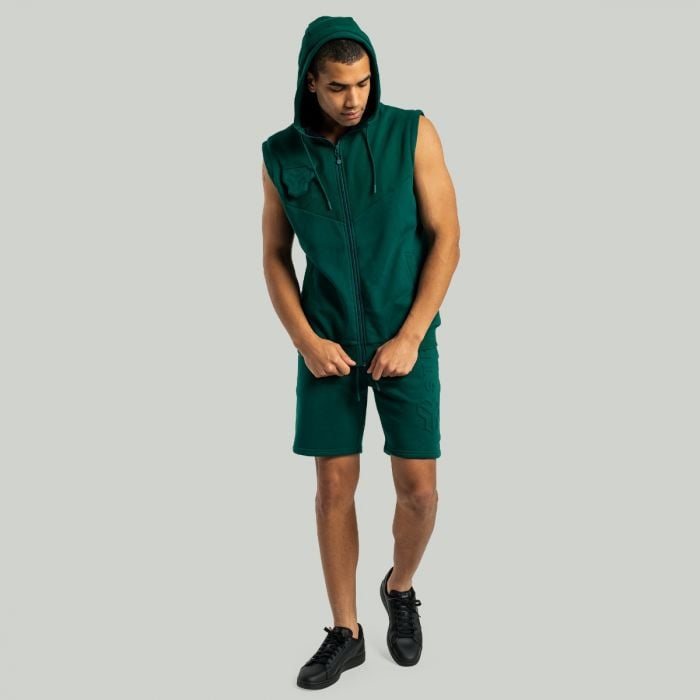 Pánska vesta Essential Emerald - STRIX XXXL