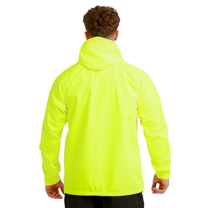 Pánska bunda Rain Smock Citric - GymBeam M