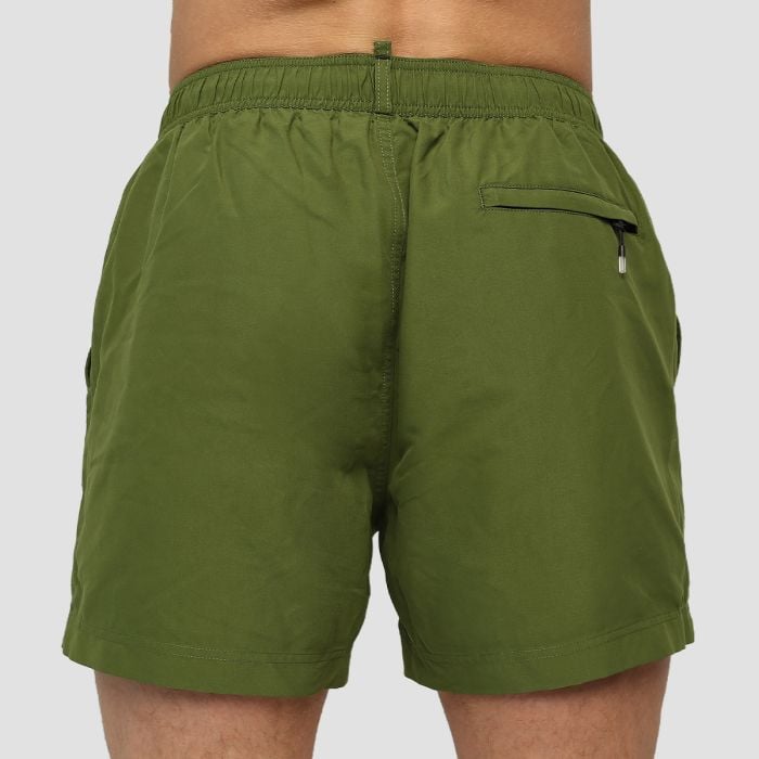 Pánske plavecké šortky ARUBA Green - GymBeam M