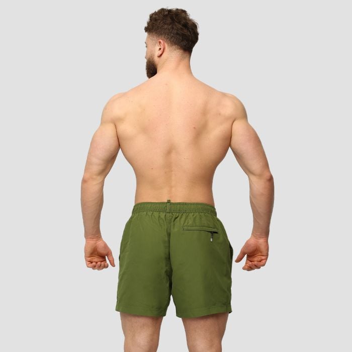 Pánske plavecké šortky ARUBA Green - GymBeam M