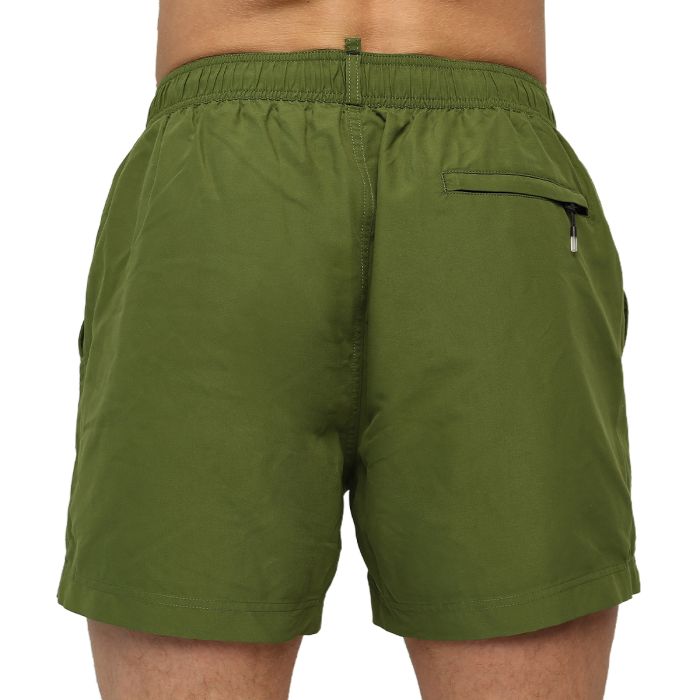 Pánske plavecké šortky ARUBA Green - GymBeam M