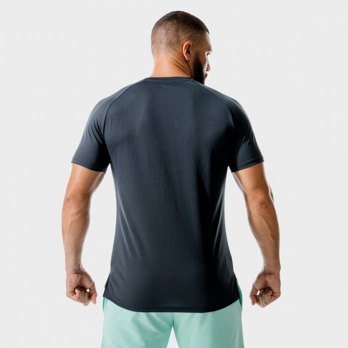 Tričko LAB360º Recycled Mesh Tee Blue Nights - SQUATWOLF S