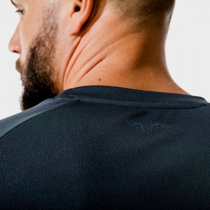 Tričko LAB360º Recycled Mesh Tee Blue Nights - SQUATWOLF S