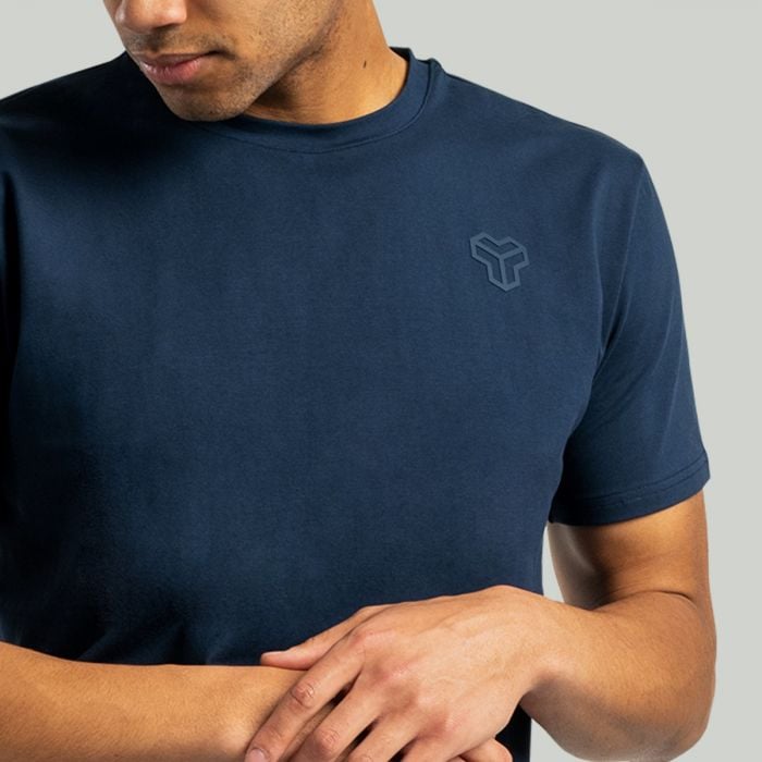 Tričko Aster I Midnight Blue - STRIX XXL