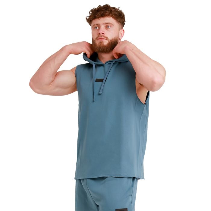 Pánska vesta Unity Blue - GymBeam M